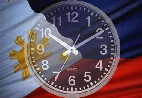 philippine standard time|time in the philippines today.